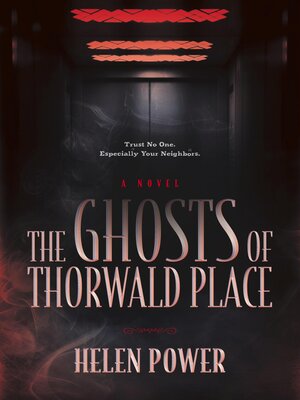 cover image of The Ghosts of Thorwald Place